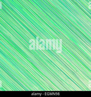Green Grunge Line Pattern on White Background Stock Photo