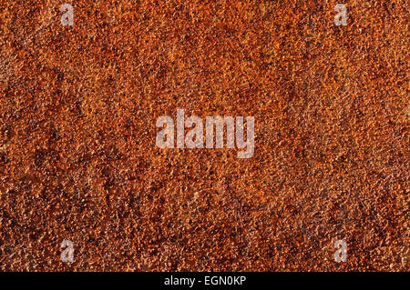 background of rusty metal surface Stock Photo