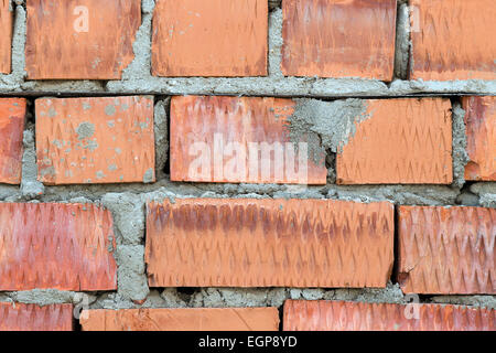 brick, block background, a lot of close-up Stock Photo