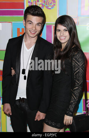 66th Annual Primetime Emmy Awards held at Nokia Theatre LA Live - Press ...