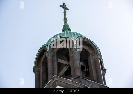 Holy Resurrection Cathedral in Tokyo,Chiyoda-Ku,Tokyo,Japan Stock Photo