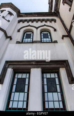 Holy Resurrection Cathedral in Tokyo,Chiyoda-Ku,Tokyo,Japan Stock Photo