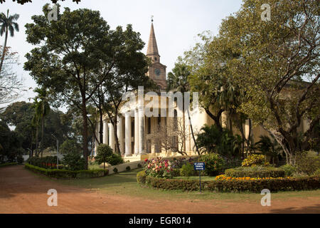 St. John's Church, Kolkata, India Stock Photo