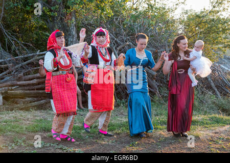 Traditional Dance, Yoruk Wedding Stock Photo: 79185521 - Alamy