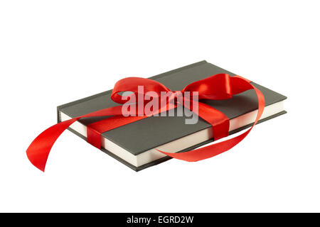 book isolated on white background Stock Photo
