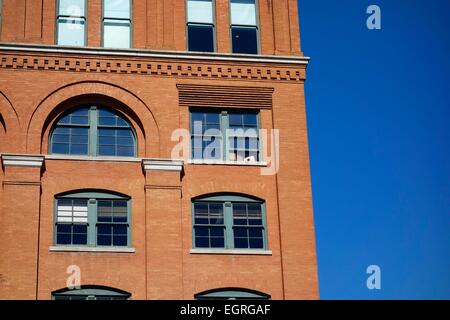 The Texas School Book Depository Now Named The Dallas