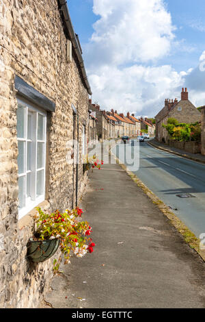 Thornton-le-Dale, North York Moors National Park, North Yorkshire, England, United Kingdom, Europe. Stock Photo