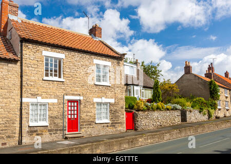 Thornton-le-Dale, North York Moors National Park, North Yorkshire, England, United Kingdom, Europe. Stock Photo