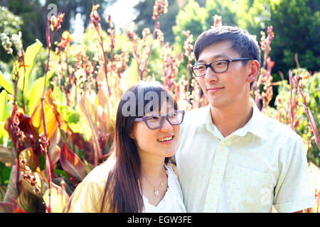 Couple  embracing. Stock Photo