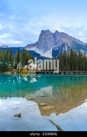 Beautiful emerald mountain lake in Switzerland Stock Photo - Alamy