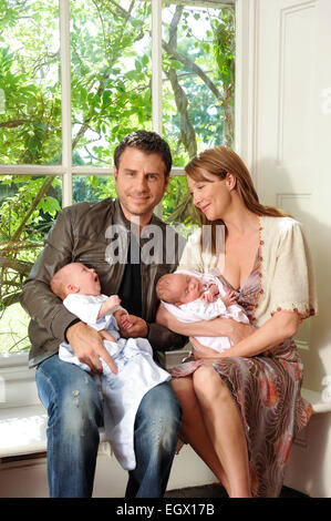 kate charman felix twins durr jason actor wife their velvet receiving became donor pregnant after alamy