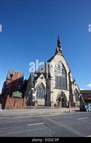 The Parish Church Of St Vincent De Paul, Liverpool, Merseyside, England 