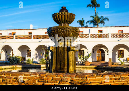 Mission San Luis Rey. Oceanside, California Stock Photo - Alamy