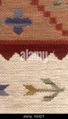 Rug Texture Stock Photo