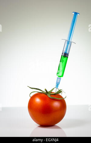 Genetic modification Stock Photo