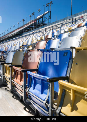 Daytona International Speedway, Florida, USA Stock Photo