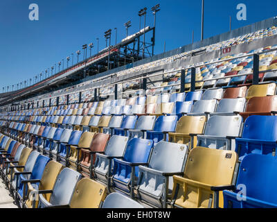 Daytona International Speedway, Florida, USA Stock Photo