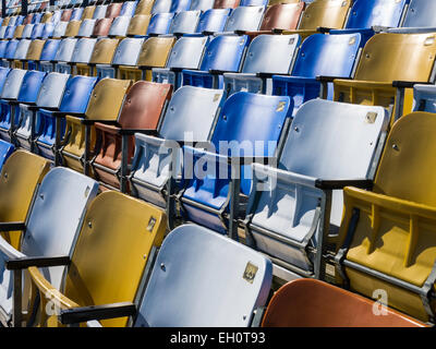 Daytona International Speedway, Florida, USA Stock Photo