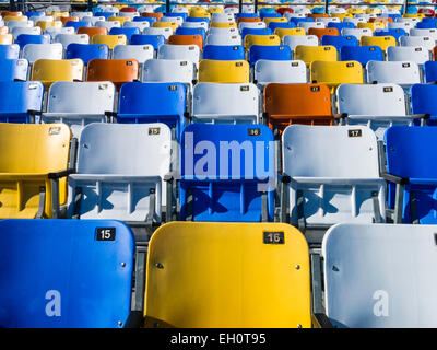 Daytona International Speedway, Florida, USA Stock Photo