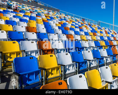 Daytona International Speedway, Florida, USA Stock Photo