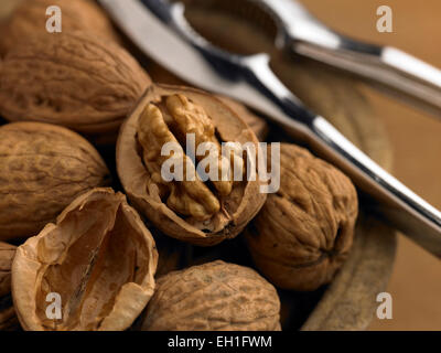 walnuts Stock Photo