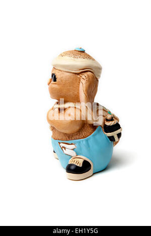 Pendelfin pottery 'Rambler' figurine. Stock Photo