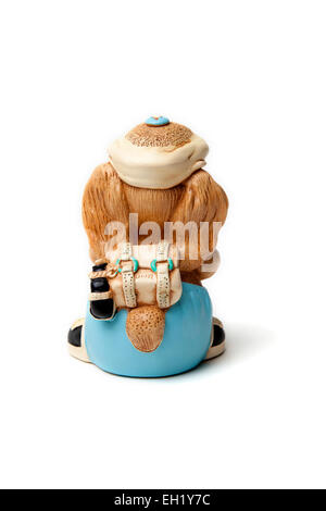 Pendelfin pottery 'Rambler' figurine. Stock Photo