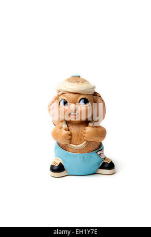 Pendelfin pottery 'Rambler' figurine. Stock Photo