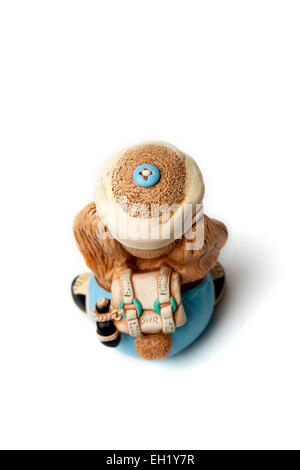 Pendelfin pottery 'Rambler' figurine. Stock Photo