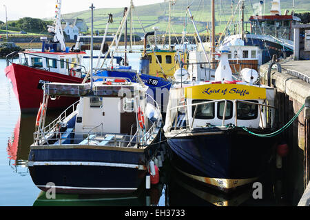 Dingle is a town in County Kerry, Ireland. Stock Photo