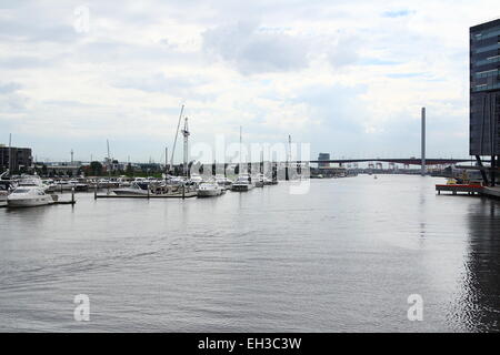 Docklands Melbourne Victoria Australia Stock Photo