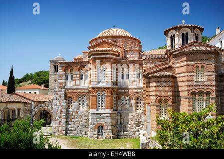 Greece, Central Greece, Sterea Ellada, Boeotia (Beotia), Religious ...