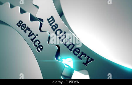 Machine Service Connection Machinery Service - Interaction Concept . Machinery Service on the ...