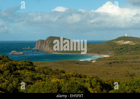 Cape Bruny, Bruny Island, Tasmania, Australia Stock Photo