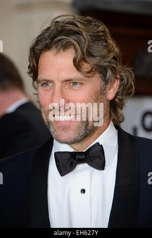 GQ Men of the Year Awards 2014 - Arrivals Featuring: John Bishop Where: London, United Kingdom When: 02 Sep 2014 Stock Photo