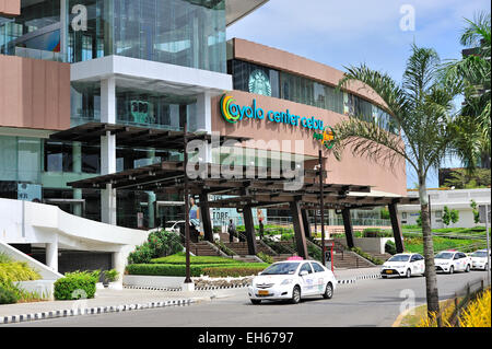 Ayala Center new extension Cebu City Philippines Stock Photo