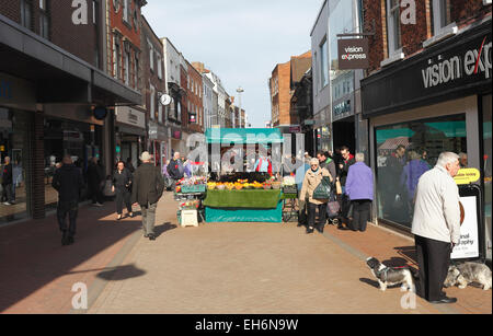 Shop in Kings Lynn High Street cashing in on the success of TV show ...