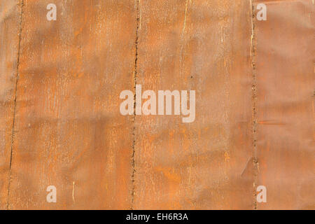 Rusted Metal Background Stock Photo
