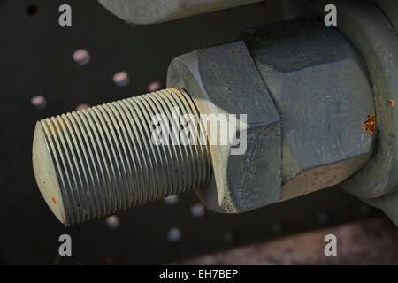 Metal Grunge Stock Photo
