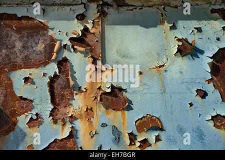 Metal Grunge Stock Photo