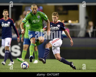 Clint Dempsey New England Revolution Editorial Stock Photo - Image