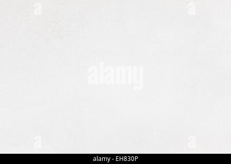close up texture and pattern of cement wall white color background Stock Photo