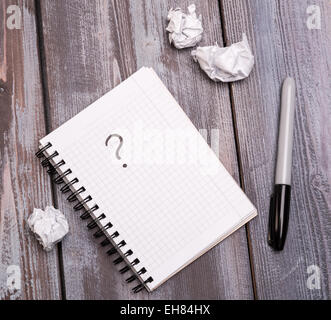 notebook Stock Photo