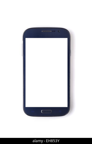 Smart Phone  - Phablet Stock Photo