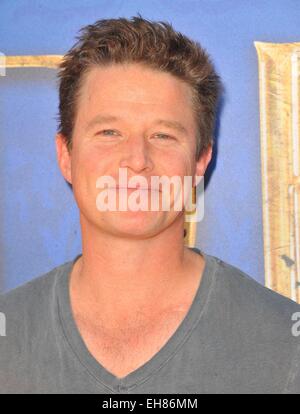 Los Angeles, CA, USA. 8th Mar, 2015. Billy Bush at arrivals for Disney's CINDERELLA Advance Screening to Benefit Juvenile Diabetes Research LA, Disney Main Theater, Los Angeles, CA March 8, 2015. Credit:  Dee Cercone/Everett Collection/Alamy Live News Stock Photo