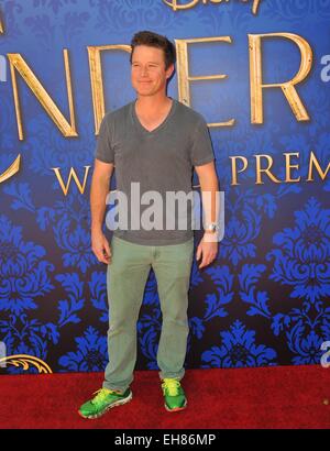 Los Angeles, CA, USA. 8th Mar, 2015. Billy Bush at arrivals for Disney's CINDERELLA Advance Screening to Benefit Juvenile Diabetes Research LA, Disney Main Theater, Los Angeles, CA March 8, 2015. Credit:  Dee Cercone/Everett Collection/Alamy Live News Stock Photo