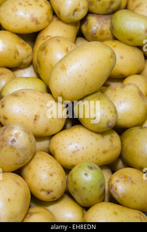 Potatoes Stock Photo