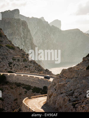 Cap de Formentor, Mallorca, Spain Stock Photo