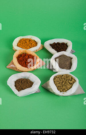 Abundance Masale Variation Arranging Food and Nutrition Quality nobody Stock Photo