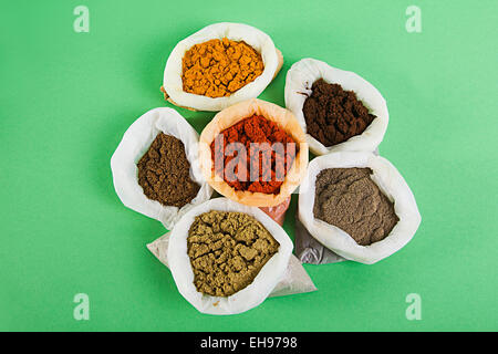 Abundance Masale Variation Arranging Food and Nutrition Quality nobody Stock Photo